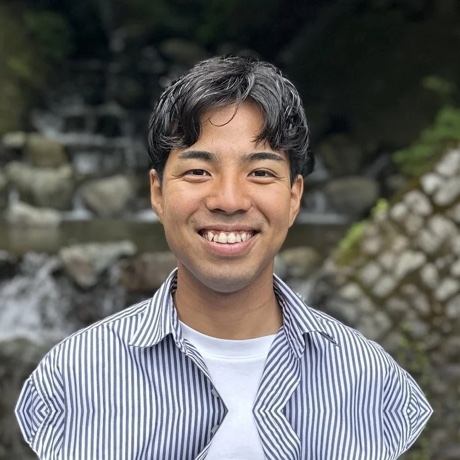 男性の採寸担当 Kaji
