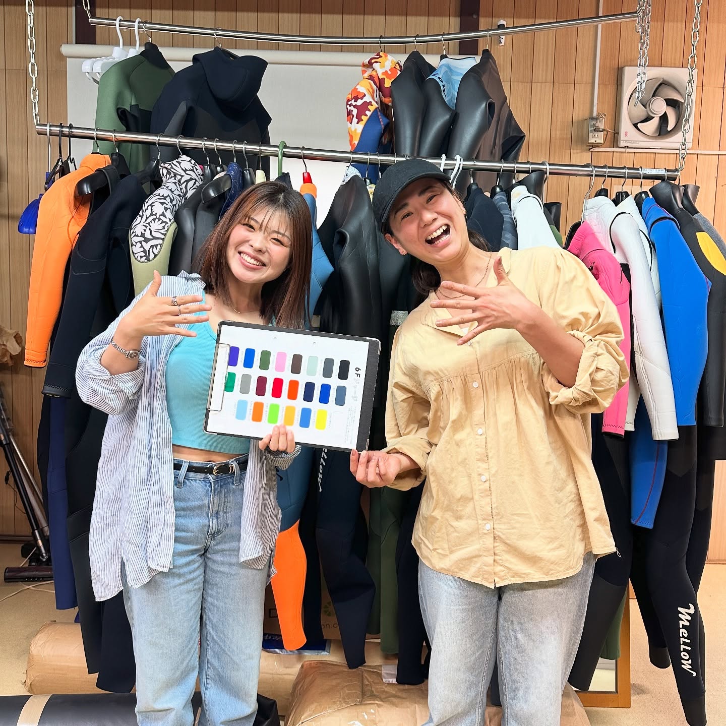 オーダーいただきありがとうございます😊