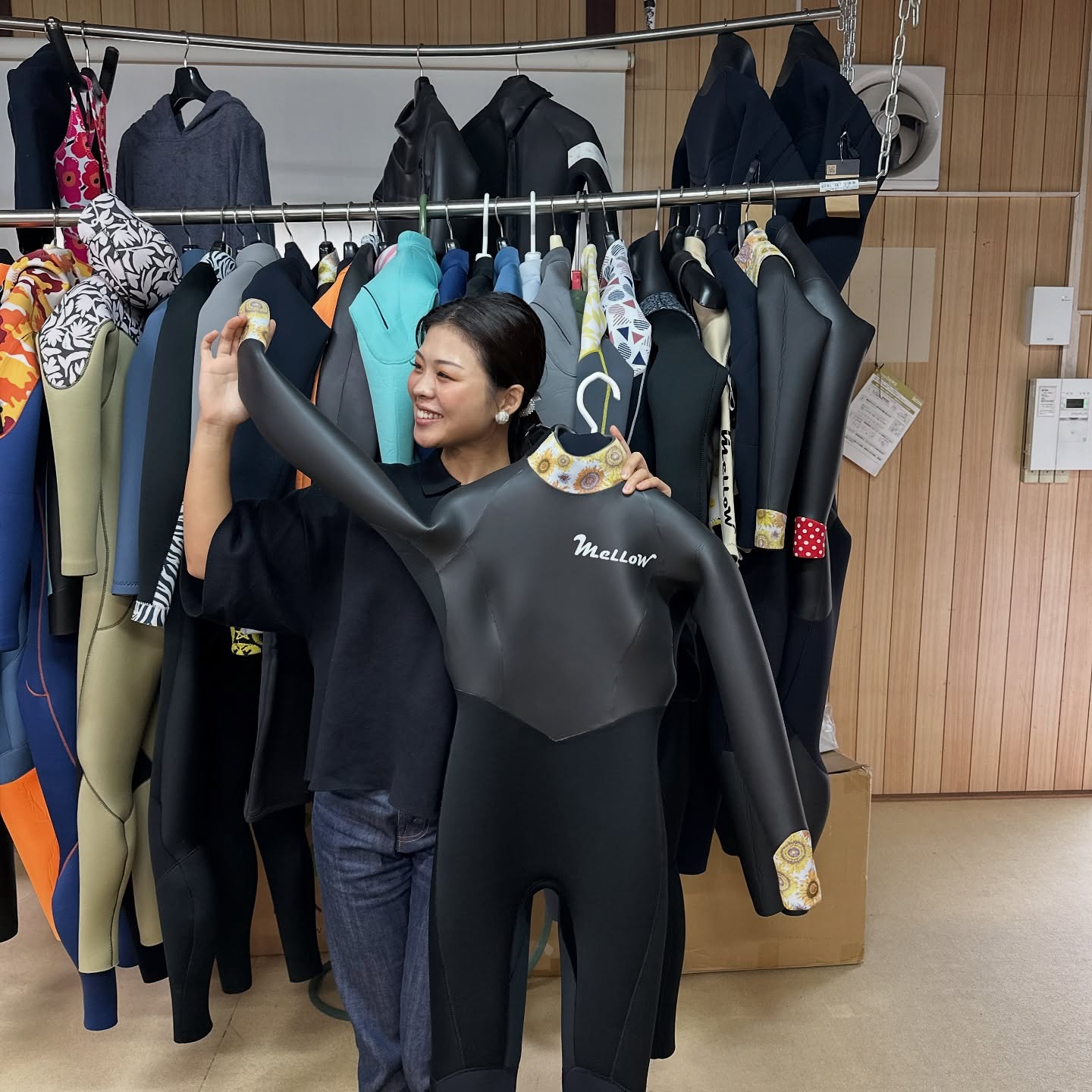 🤎メローウェットスーツ茅ヶ崎店イベント🤎
