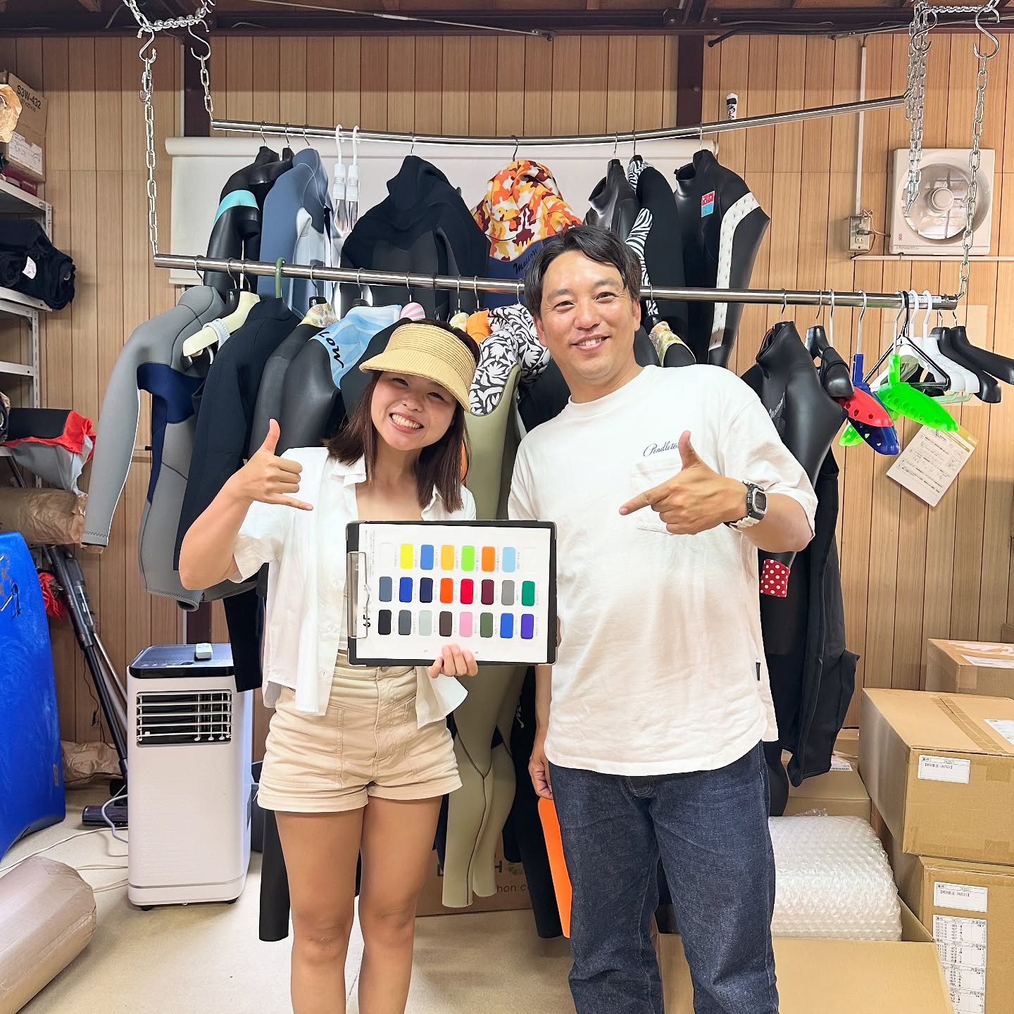 オーダーいただきありがとうございます😊