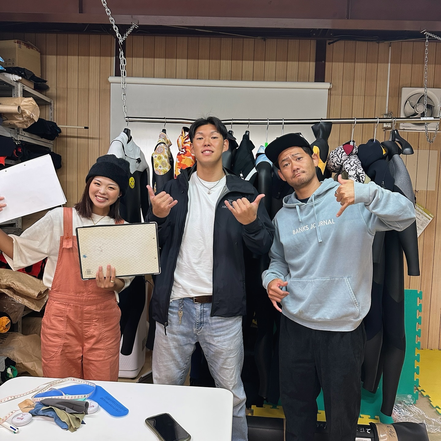 冬用セミドライのオーダーありがとうございます🙇‍♀️