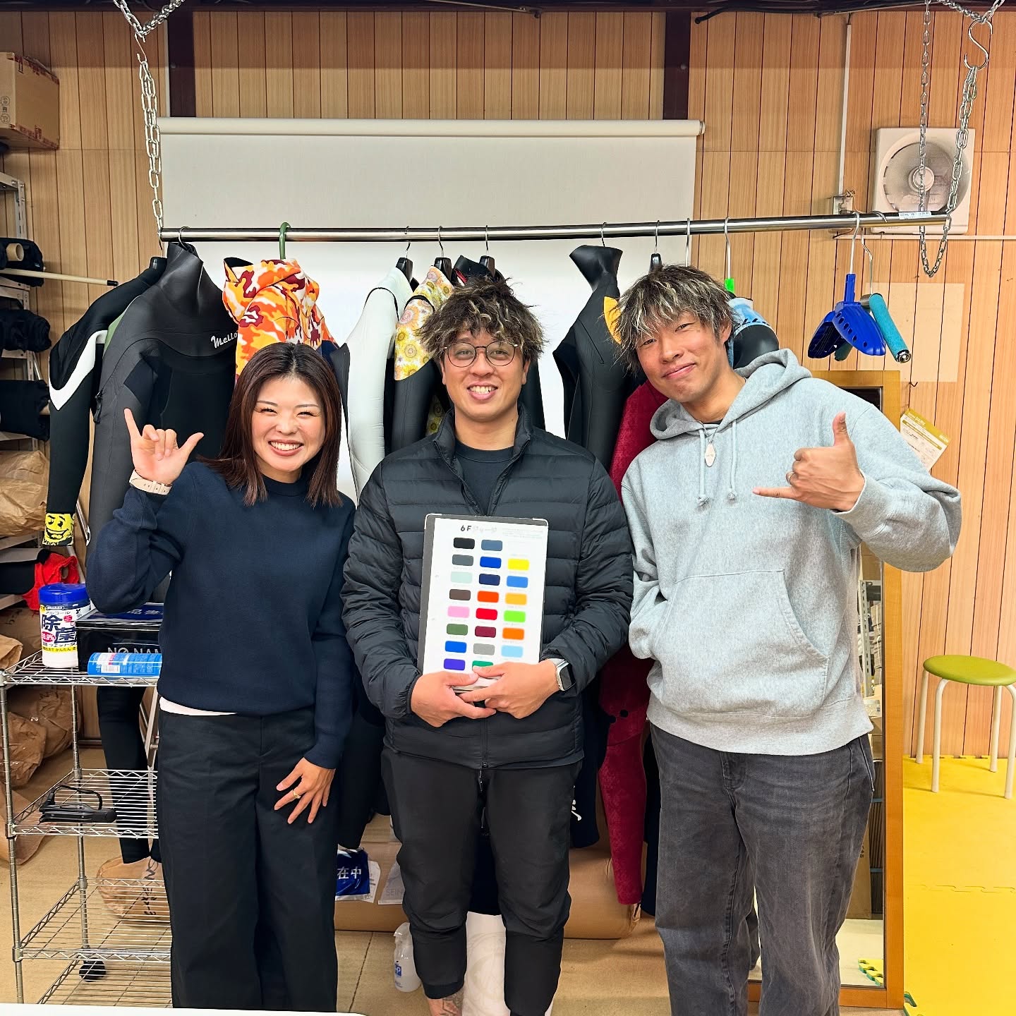 オーダーありがとうございます🙏