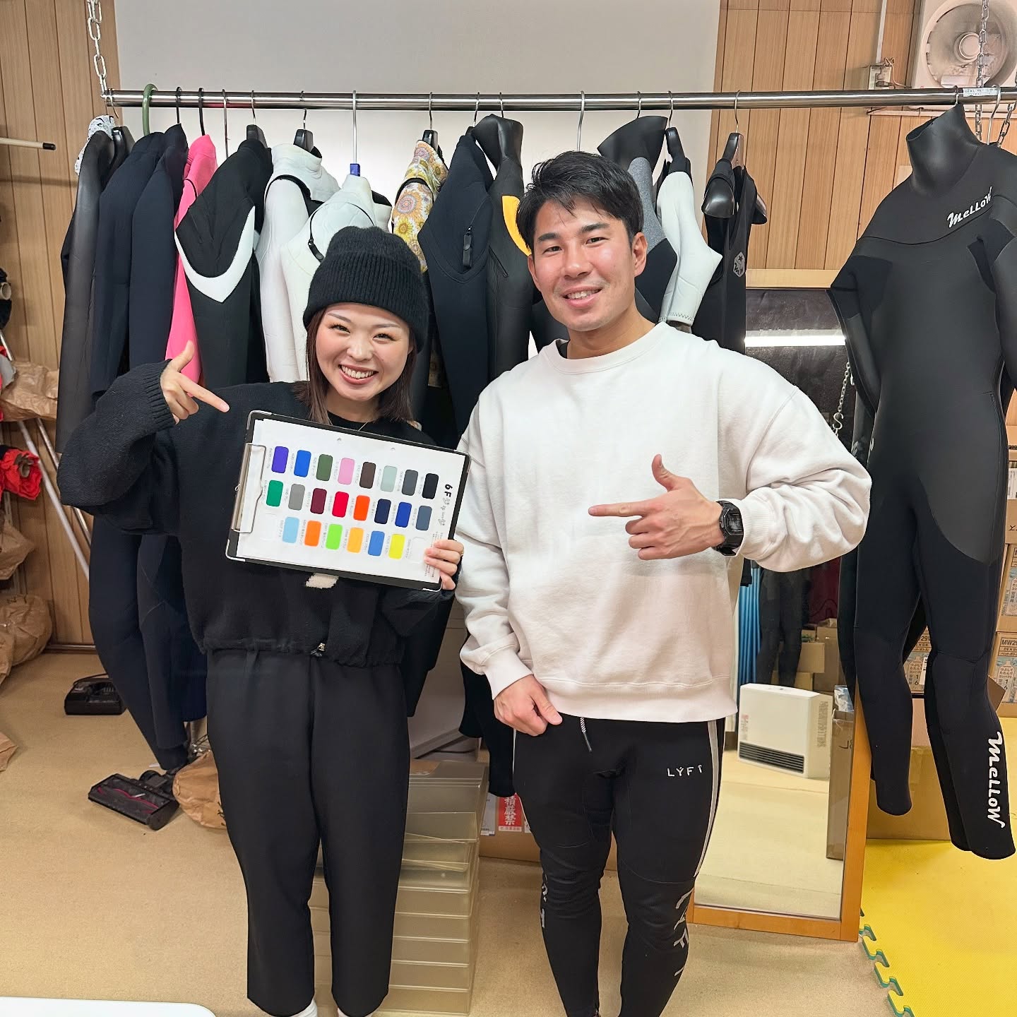 オーダーいただきありがとうございます！🙇